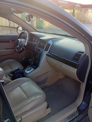 Chevrolet Captiva 2009
