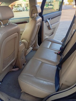 Chevrolet Captiva 2009