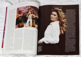 Revista Billboard argentina, Madonna 2016