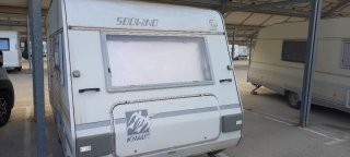 Caravana knaus sudwind