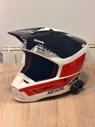 Casco Alpinestars SM5
