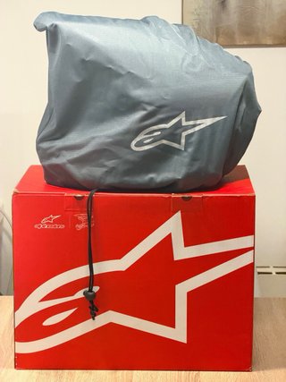 Casco Alpinestars SM5