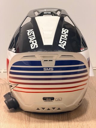 Casco Alpinestars SM5
