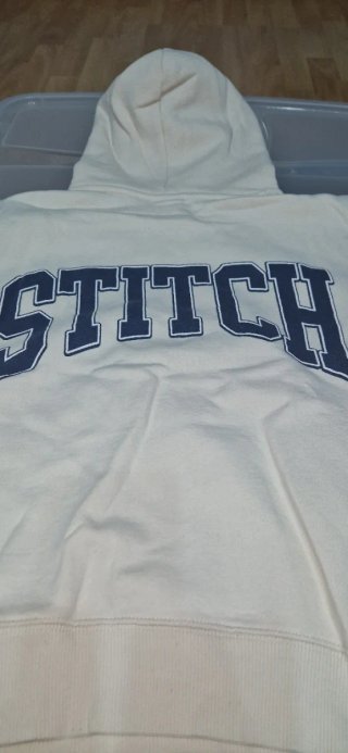 Chándal niña Stitch