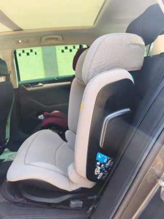 Silla coche Inglesina