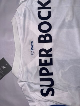 Camisola Porto 26/27 XL