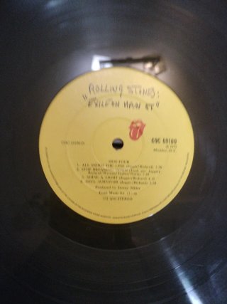 Vinilo Rolling Stones - Exile on Main St.