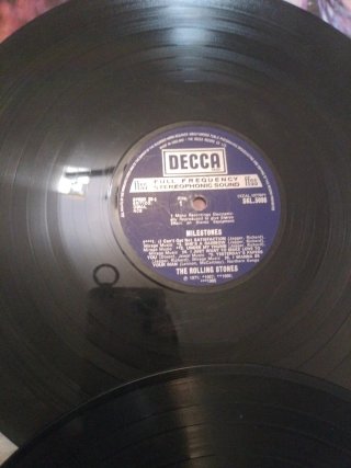 Vinilo Rolling Stones - Exile on Main St.