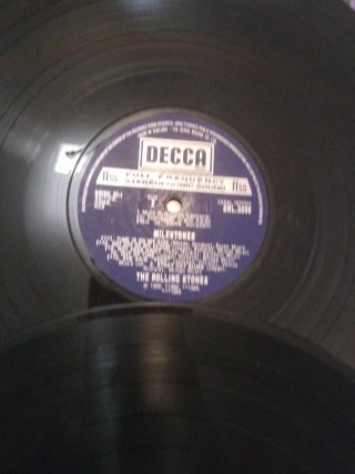 Vinilo Rolling Stones - Exile on Main St.