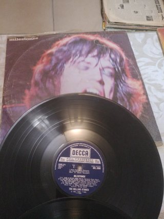 Vinilo Rolling Stones - Exile on Main St.