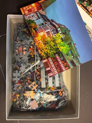Puzzle 500 piezas Clementoni High Quality