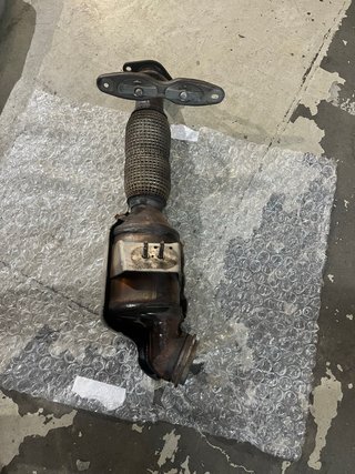 Catalizador Ford Focus ST MK3.5 Original