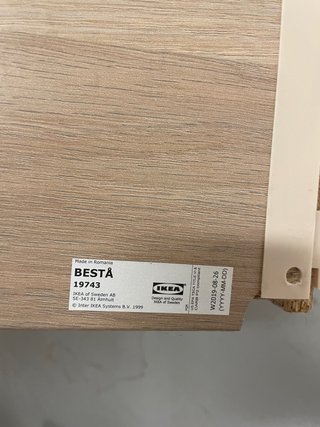Mueble TV - IKEA BESTÅ
