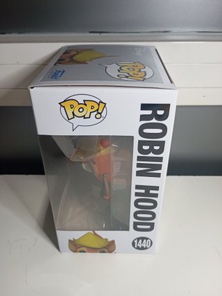 Funko Pop! Disney Robin Hood 1440