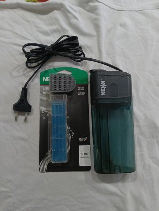 Filtro interno NEWA Duetto DJ 100