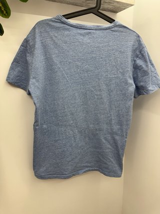 Camiseta Polo Ralph Lauren Talla M Azul Melange