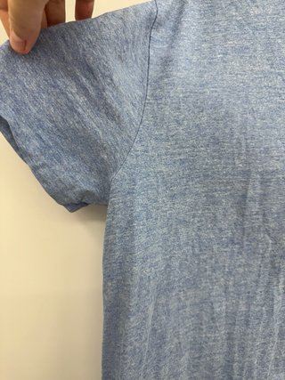 Camiseta Polo Ralph Lauren Talla M Azul Melange