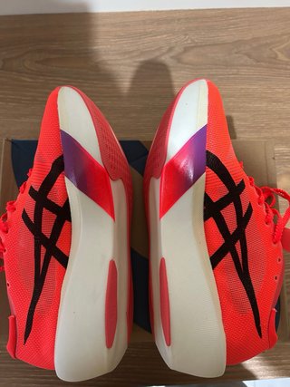 Sapatilhas Asics Corrida Tokyo