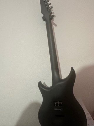 Guitarra Eléctrica Enya Inspire Negra