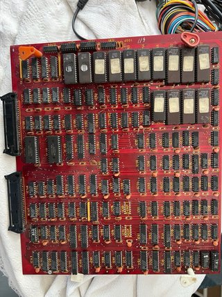 Placas Jamma Arcade Retro Tekken, tetris, Gals etc