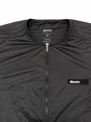 Maillot Santini Aero Race – Negro – Talla M Unisex