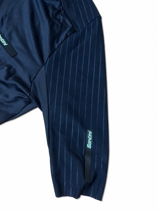 Maillot Santini Aero Race – Negro – Talla M Unisex