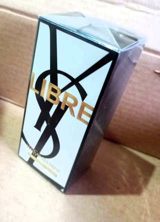 Perfume Yves Saint Laurent Libre