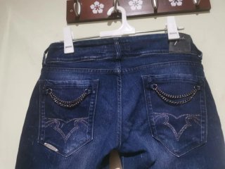 Vaqueros Salsa W33 L32