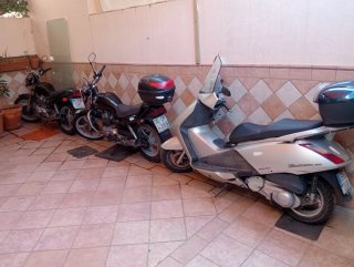 Honda Pantheon 150cc Cilindro Nuevo
