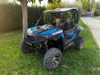 Polaris RZR 1000  Azul