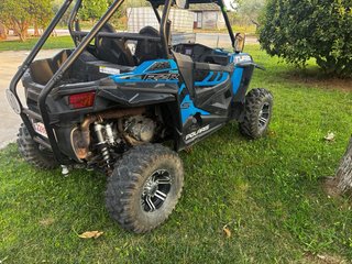 Polaris RZR 1000  Azul