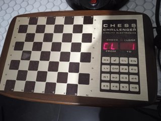 Ajedrez electrónico