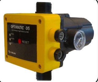 CONTROLADOR ELECTRÓNICO OPTIMATIC 05