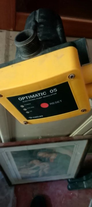 CONTROLADOR ELECTRÓNICO OPTIMATIC 05