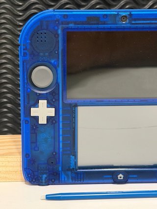 ¡NUEVA! Nintendo 2DS Edición Pokemon Zafiro Alfa 🇪🇸