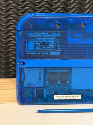 ¡NUEVA! Nintendo 2DS Edición Pokemon Zafiro Alfa 🇪🇸