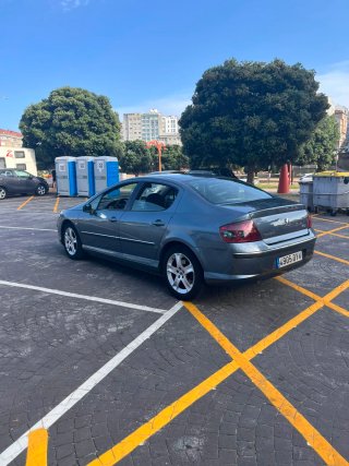 Peugeot 407 2006