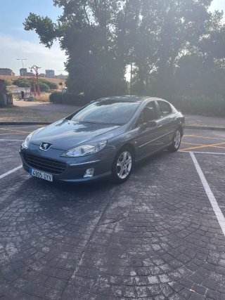 Peugeot 407 2006