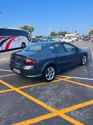 Peugeot 407 2006