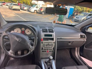 Peugeot 407 2006