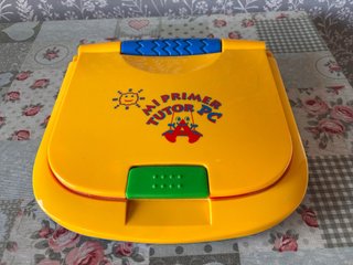 Mi Primer Tutor PC Infantil