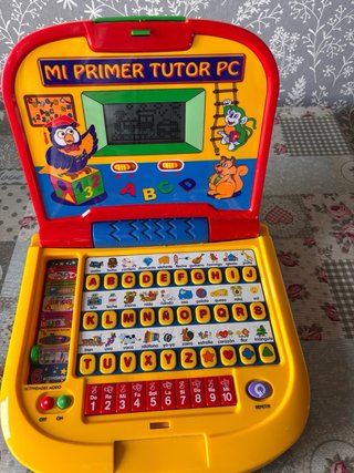 Mi Primer Tutor PC Infantil