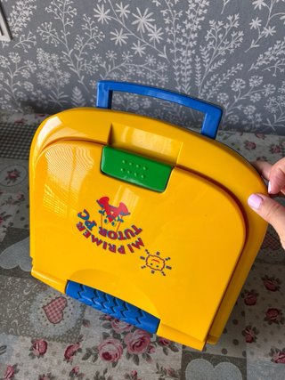 Mi Primer Tutor PC Infantil