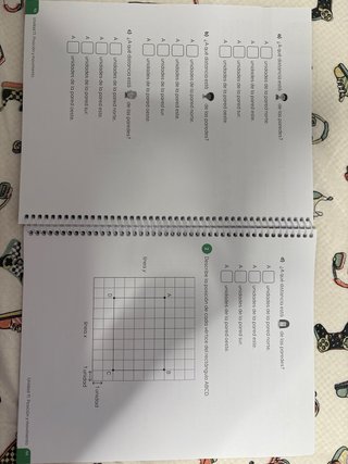 Cuadernos 5A y 5B Método Singapur Nuevos