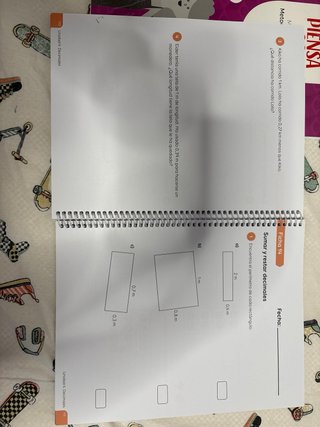 Cuadernos 5A y 5B Método Singapur Nuevos