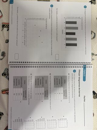 Cuadernos 5A y 5B Método Singapur Nuevos