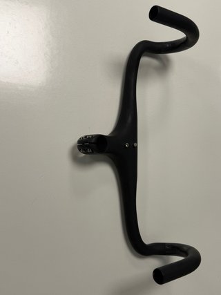 Manillar Integrado Black Inc 400x80mm NUEVO carbon