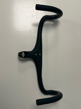 Manillar Integrado Black Inc 400x80mm NUEVO carbon