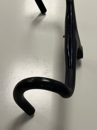 Manillar Integrado Black Inc 400x80mm NUEVO carbon