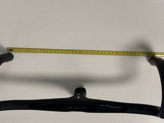 Manillar Integrado Black Inc 400x80mm NUEVO carbon